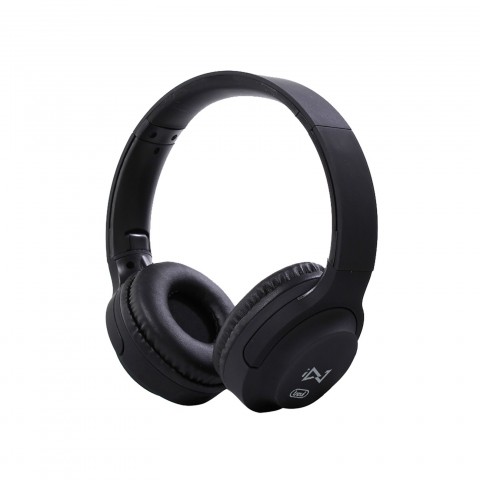 Στερεοφωνικά ακουστικά HiFi DJ-601M BK