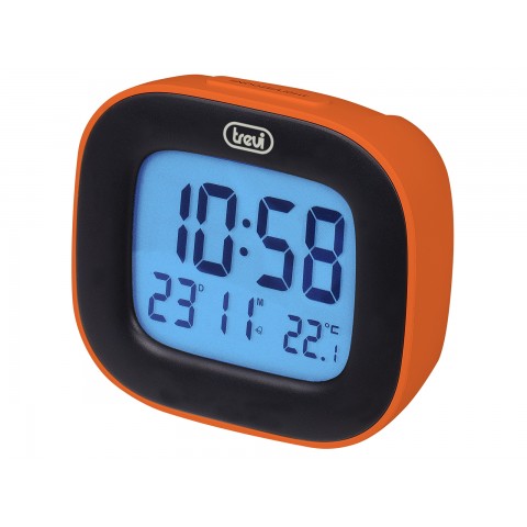 Ψηφιακό Ρολόι-Ξυπνητήρι SLD-3875 OR